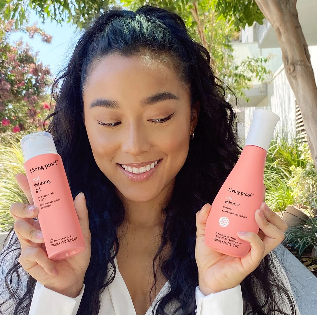 Living Proof Curl Enhancer 200ml - Afbeelding 3