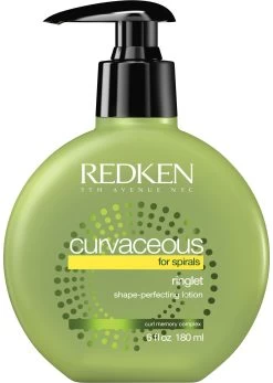 Redken Curvaceous Ringlet Anti-Frizz Lotion 180ml