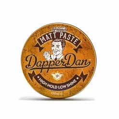 Dapper Dan Matte Paste 100ml