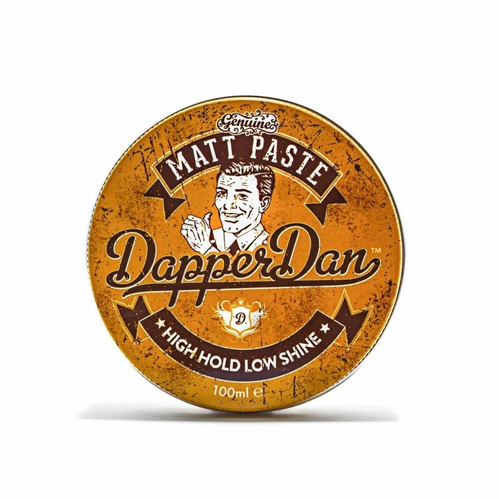 Dapper Dan Matte Paste 100ml