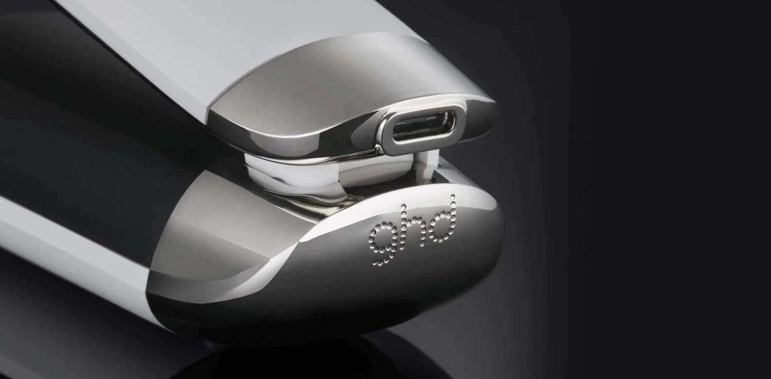 Ghd Unplugged Styler White - Afbeelding 2