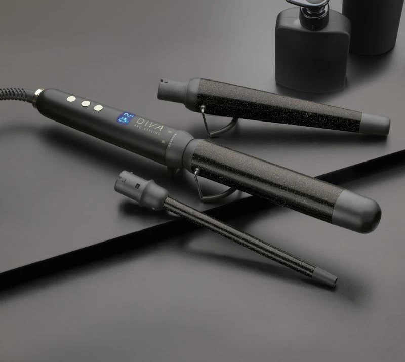 Diva Pro Precious Metals Gold Dust Multi Wand - Afbeelding 2