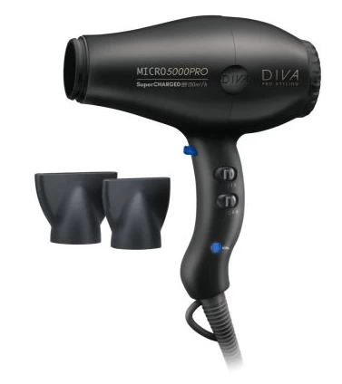 Diva Pro Micro 5000 Black