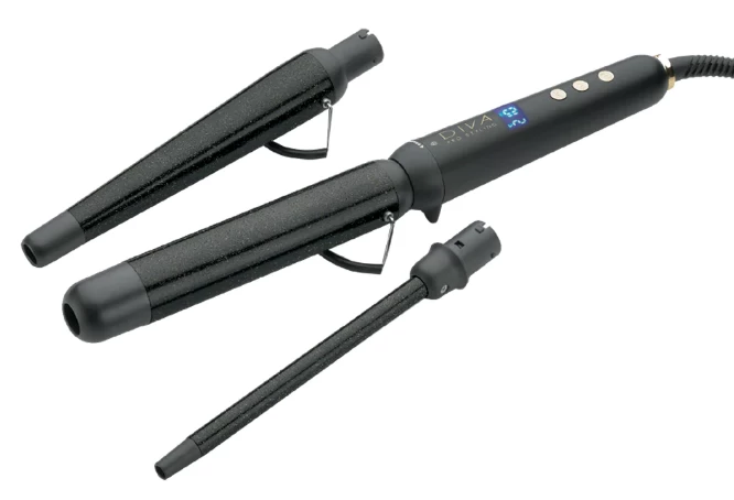 Diva Pro Precious Metals Gold Dust Multi Wand