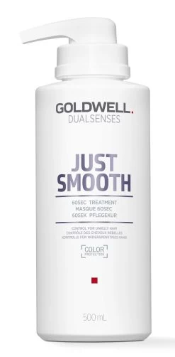 Goldwell Dualsenses Just Smooth 60 Sec. Treatment 500ml