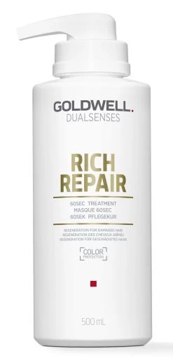 Goldwell Dualsenses Rich Repair 60 Sec. Treatment 500ml