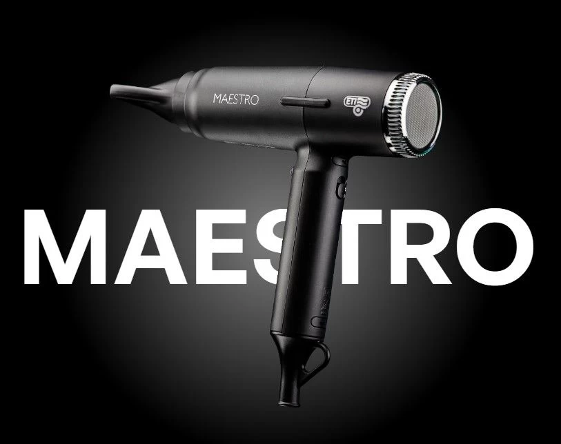 ETI Maestro 2000Watt Zwart - Afbeelding 3