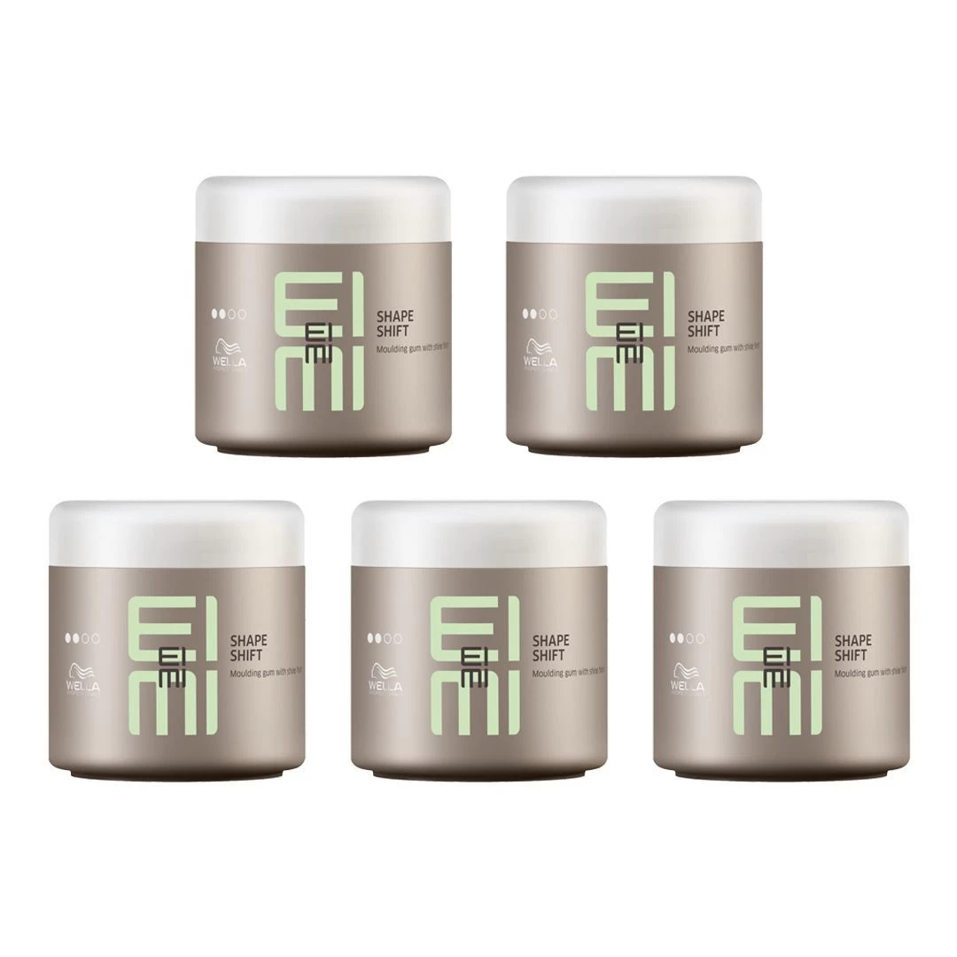 10x Wella Eimi Shape Shift Moulding Gum 150ml
