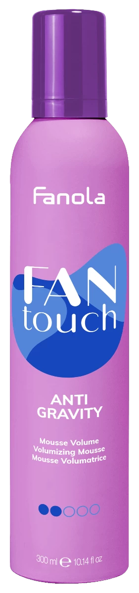 Fanola Fantouch Volumizing Mousse 300ml