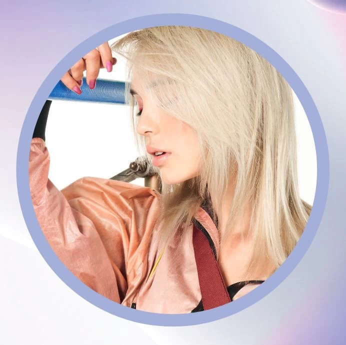 Fanola Fiber Fix Fiber Shampoo No.31000ml - Afbeelding 4