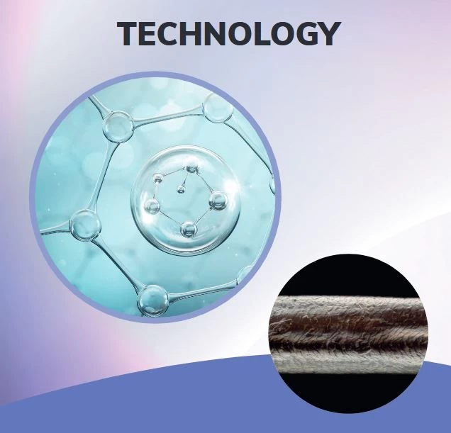 Fanola Fiber Fix Fiber Shampoo No.31000ml - Afbeelding 2