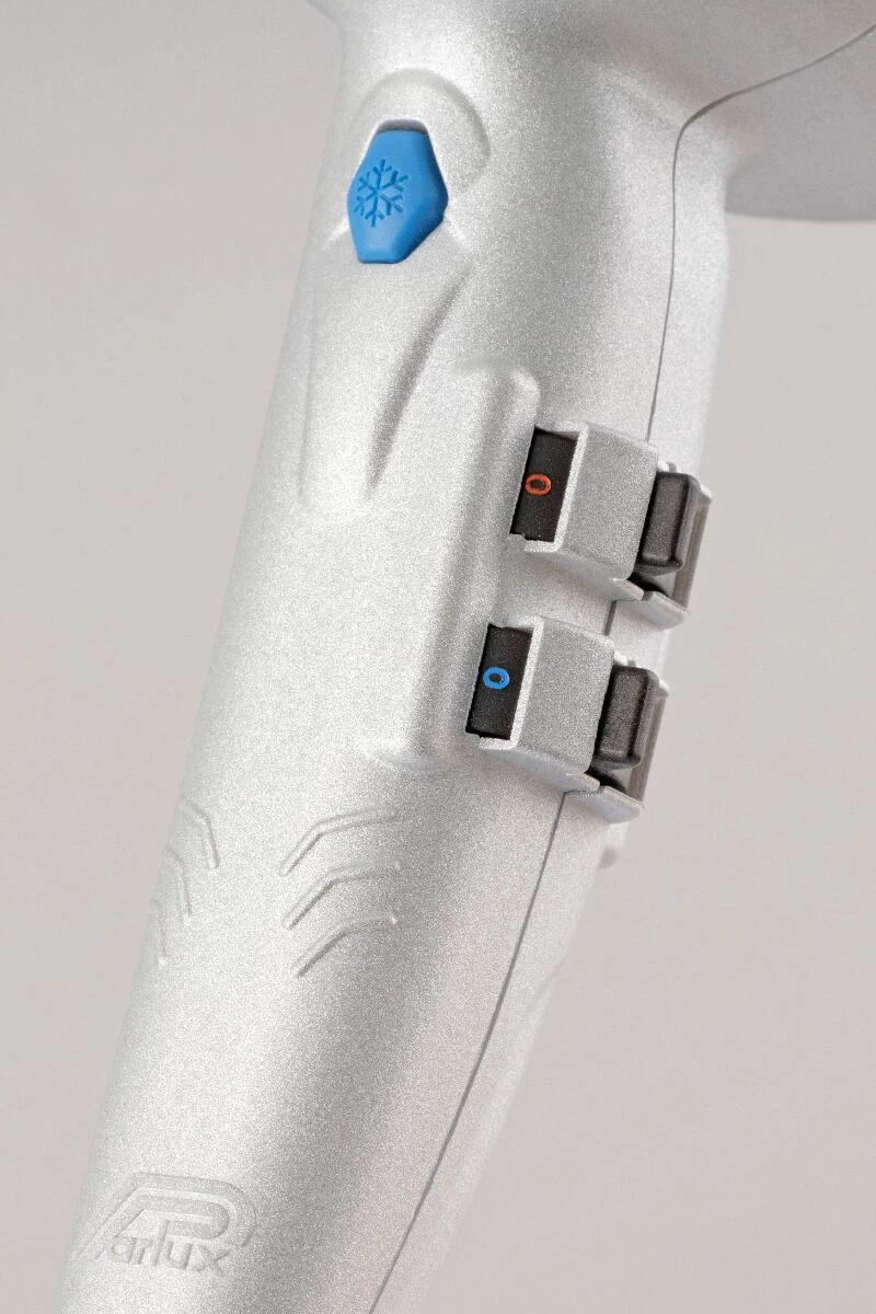 Parlux Föhn Digitalyon Silver - Afbeelding 3