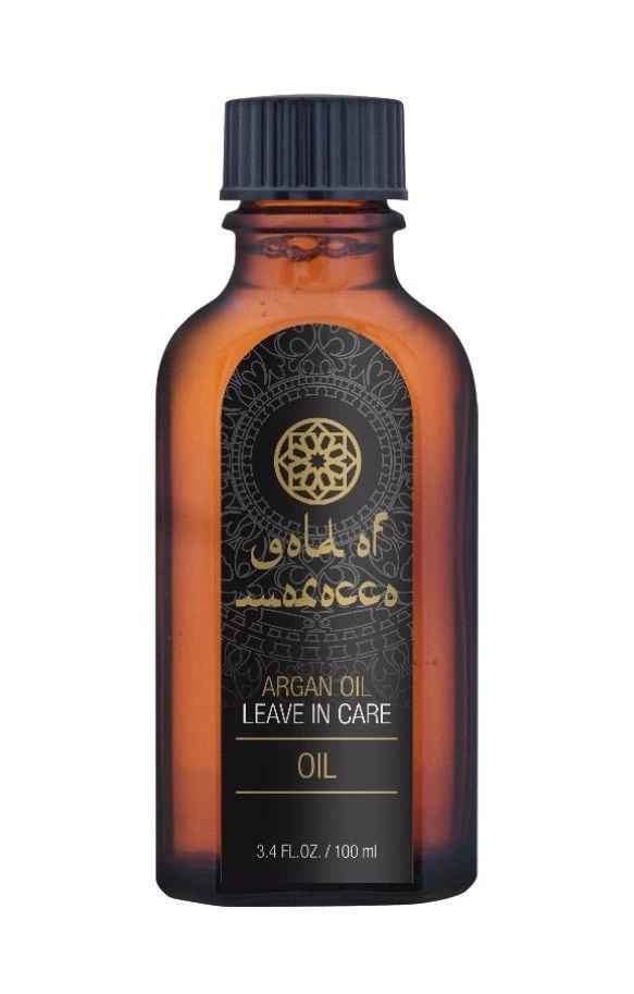 Gold Of Morocco Argan Oil Leave-in Care 100ml