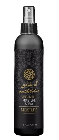 Gold Of Morocco Argan Oil Moisture Spray250ml