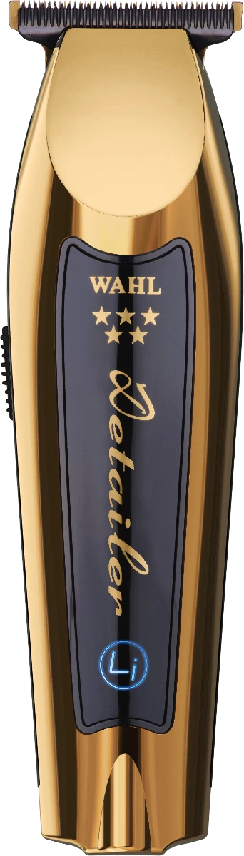 Wahl Cordless Gold Detailer Li 5-Star T-Wide