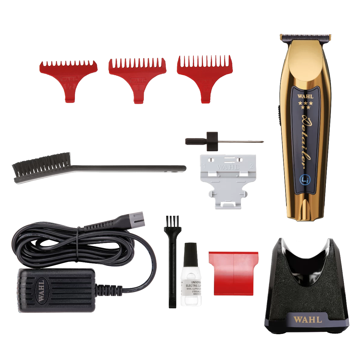 Wahl Cordless Gold Detailer Li 5-Star T-Wide - Afbeelding 3