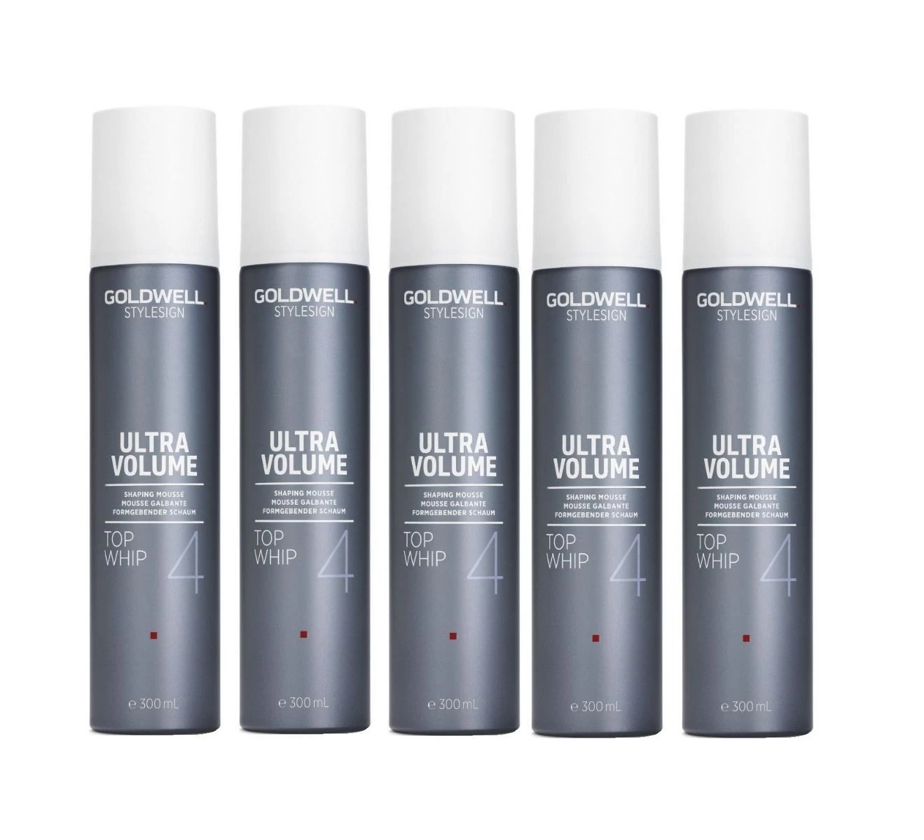 10x Goldwell StyleSign Top Whip Mousse