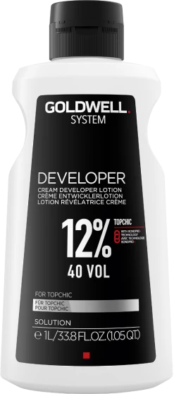 Goldwell System Developer 12% 1000ml