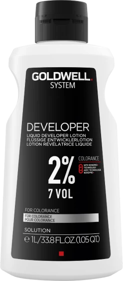 Goldwell System Developer 2% 1000ml