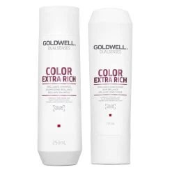 Goldwell Dualsenses Color Extra Rich Brilliance Shampoo 250ml + Conditioner 200ml