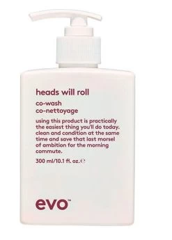Evo Heads Will Roll Cleansing Conditioner 300ml