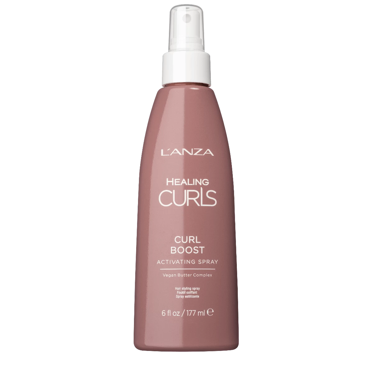 Lanza Healing Curls Curl Boost Spray 177ml