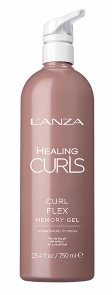 Lanza Healing Curls Curl Flex Gel 750ml