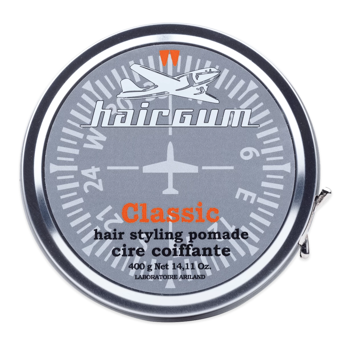 Hairgum Classic Hair Styling Pomade 400gr