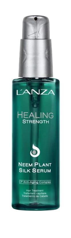Lanza Healing Strength Neem Plant Silk Serum 100ml