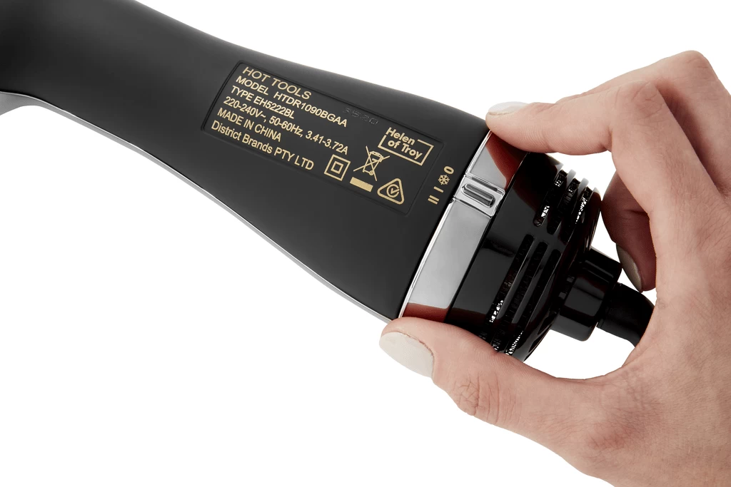 HOT TOOLS Volumiser Black Gold - Afbeelding 2