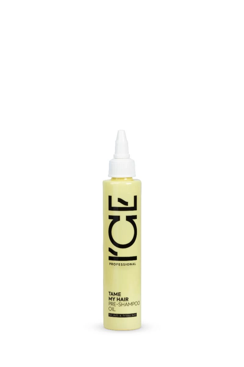 ICE Professional Tame My Hair Pre-Shampoo Oil 100ml