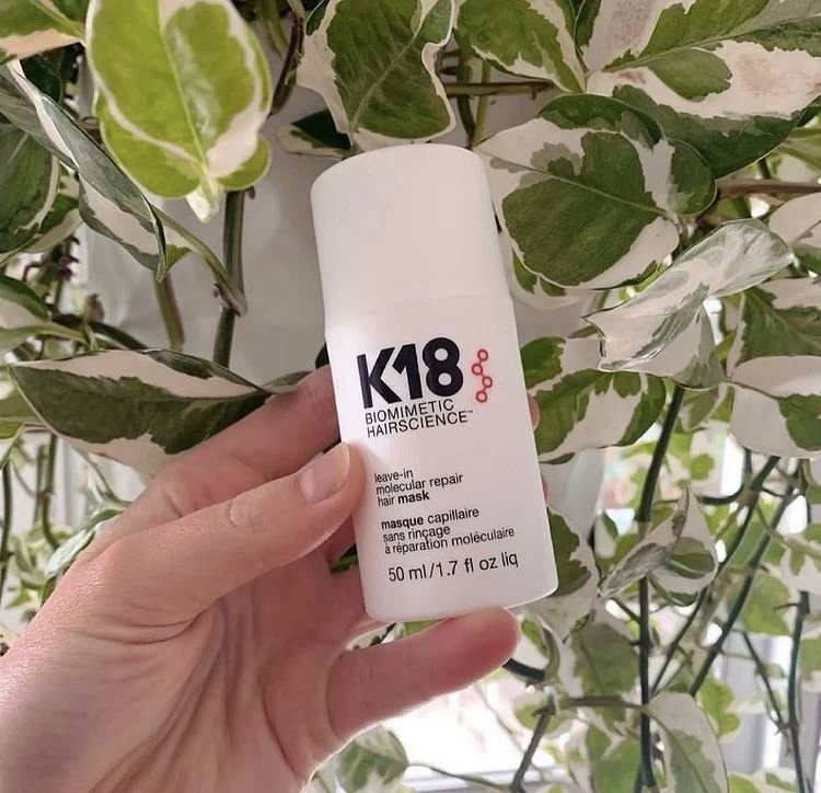 K18 Hair Masker 50ml - Afbeelding 2