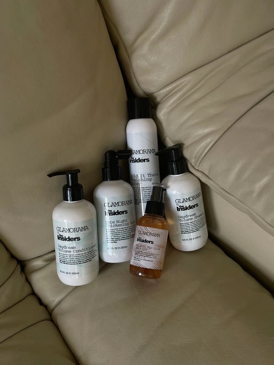 The Insiders Glamorama Daydream Volume Conditioner 250ml - Afbeelding 3