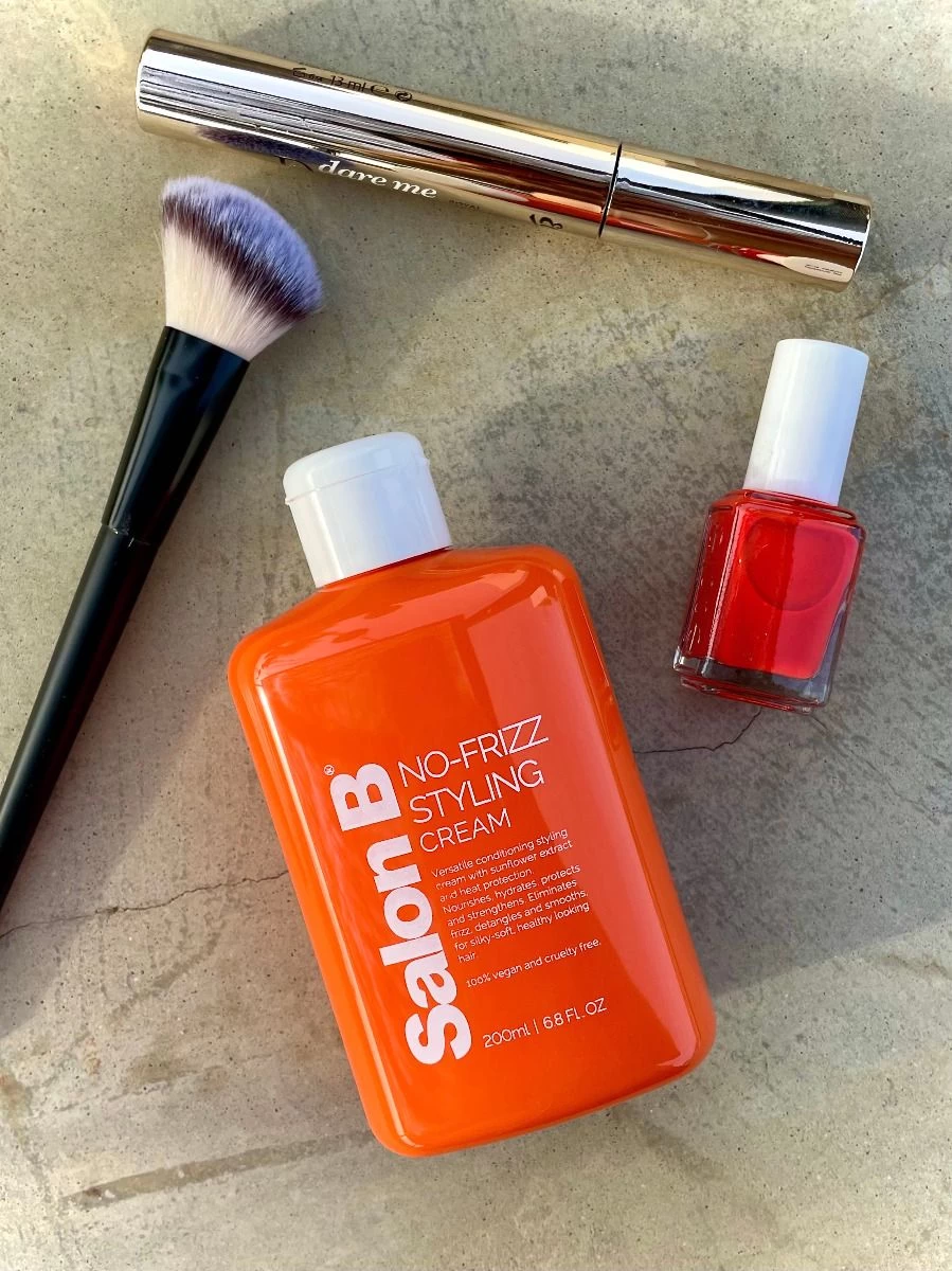 Salon B No Frizz Styling Cream 200ml - Afbeelding 2