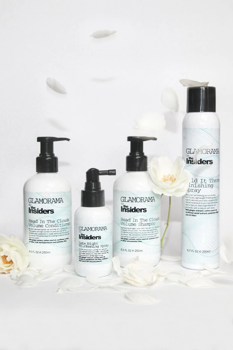 The Insiders Glamorama Daydream Volume Conditioner 250ml - Afbeelding 2
