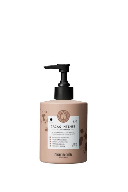Maria Nila Colour Refresh Cacao Intense 4.10 300ml