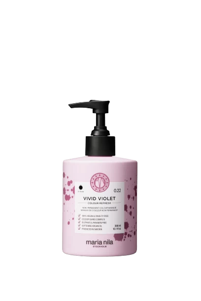 Maria Nila Colour Refresh Vivid Violet 0.22 300ml