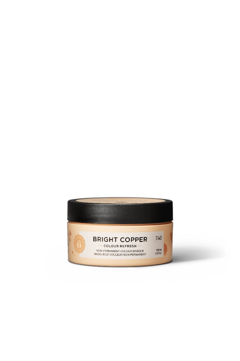 Maria Nila Colour Refresh Bright Copper 7.40 100ml