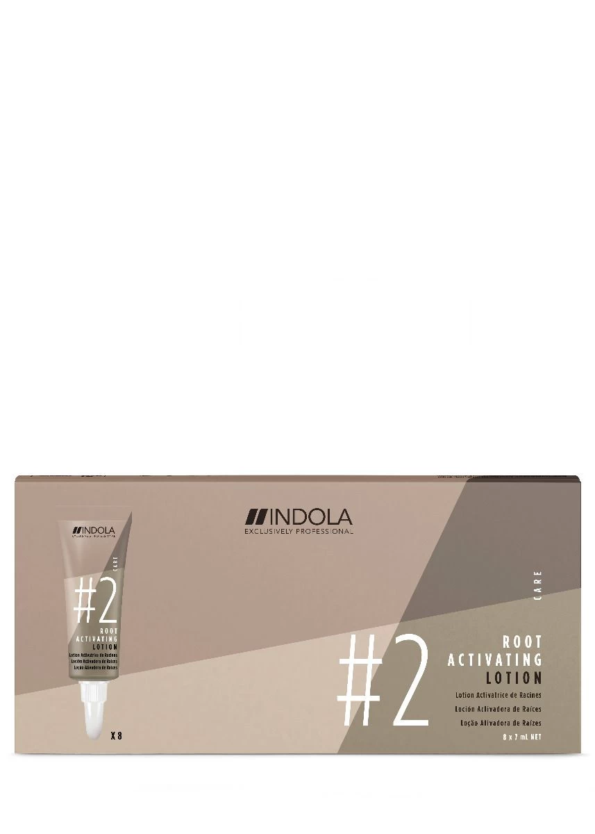 Indola Root Activating Lotion Treatment 7ml