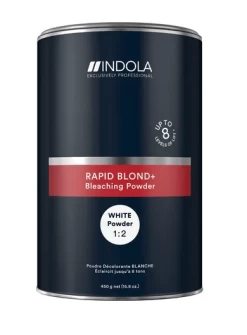 Indola Blondeerpoeder Rapid Blond White 450gr