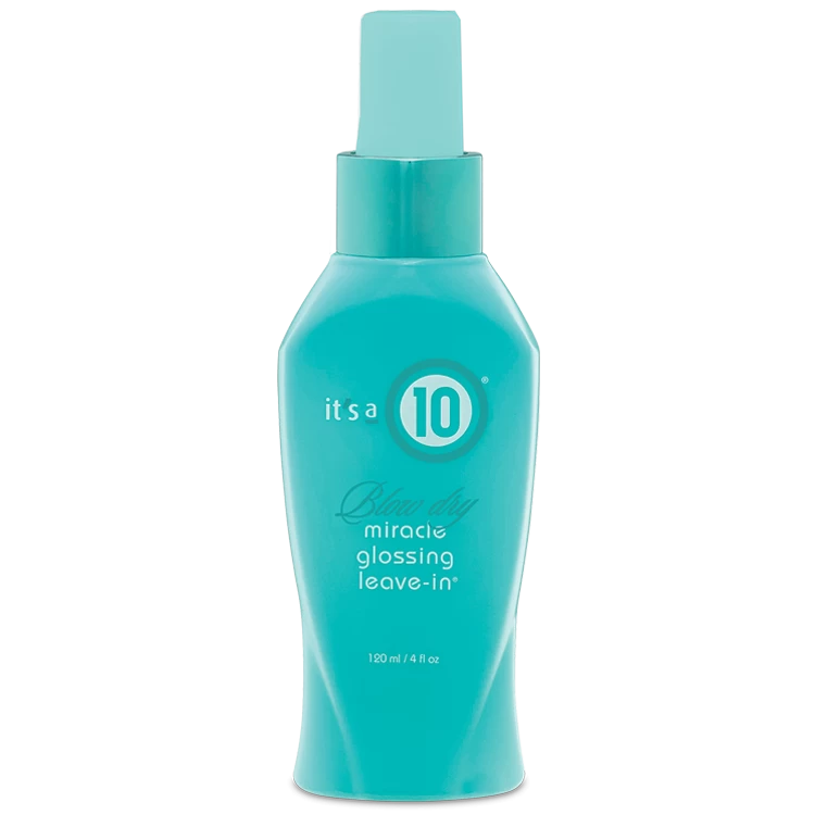 It's A 10 Blow Dry Glossing Leave-in 120ml