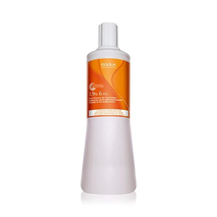 Kadus Demi-Permanent Waterstof 1,9%1000ml - Afbeelding 2