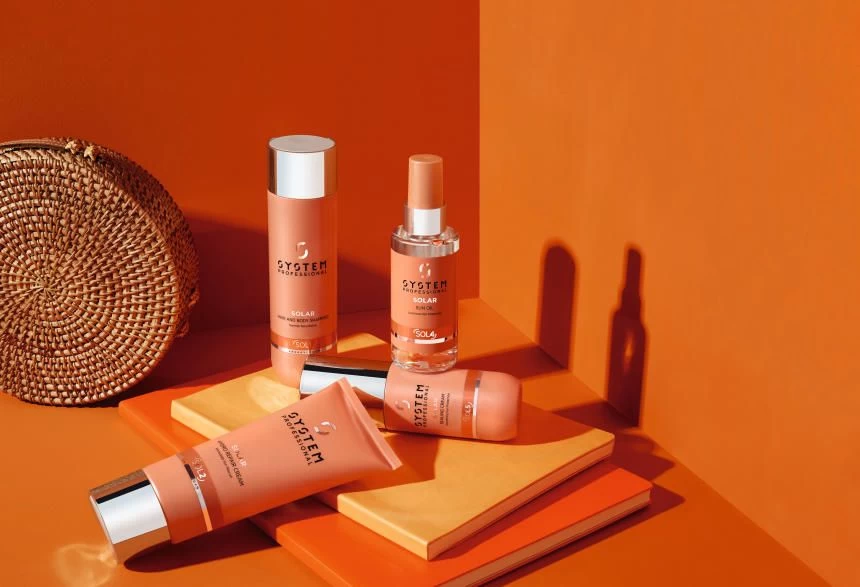 System Professional Solar Sealing Cream 125ml - Afbeelding 2