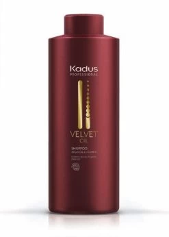 Kadus Velvet Oil Shampoo1000ml