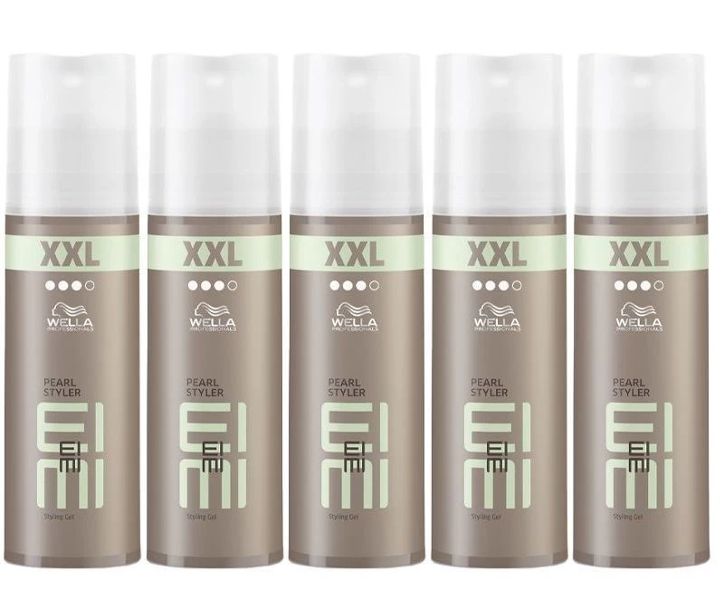 15X Wella EIMI Pearl Styler Gel XXL 150ml