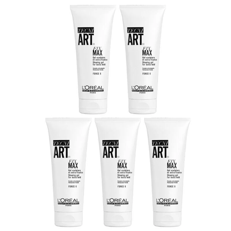 L'Oreal 15x L'Oréal Tecni.Art Max Gel