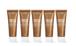 5x Goldwell StyleSign Superego Cream 75ml