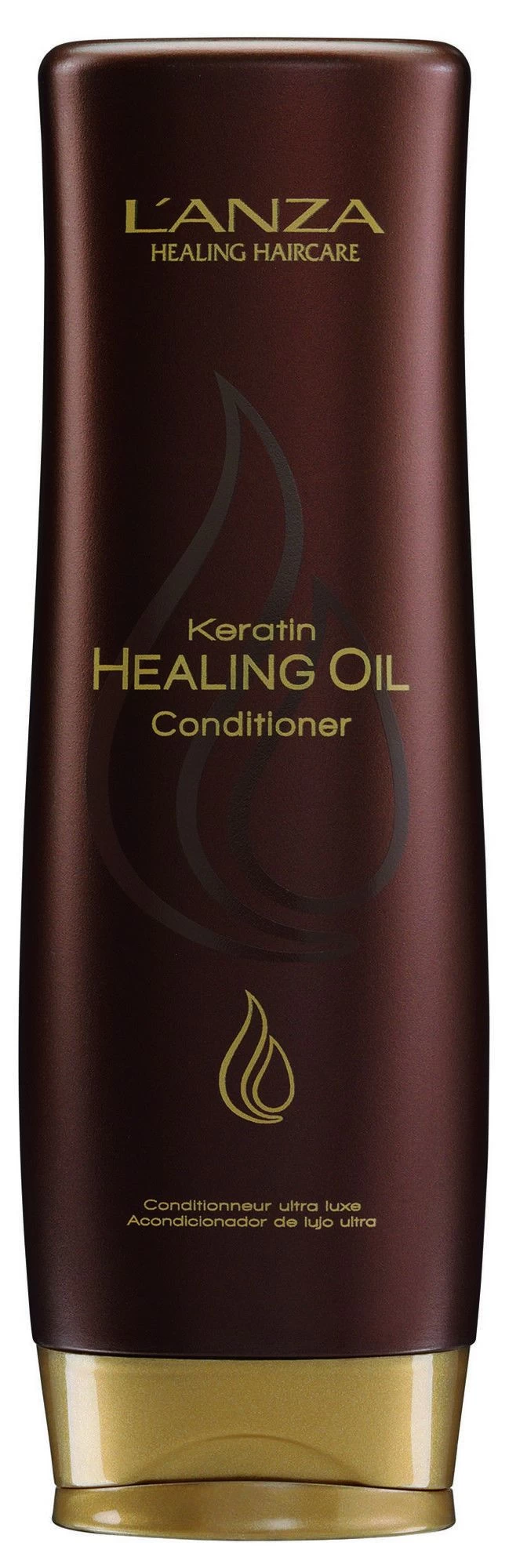 Lanza Keratin Healing Oil Silken Conditioner 250ml