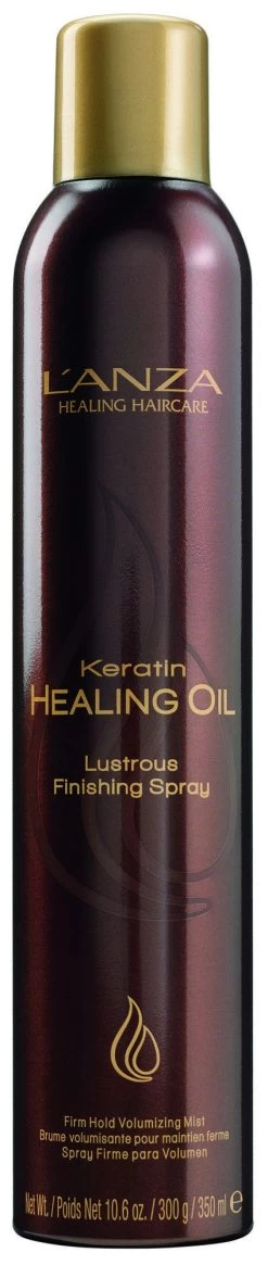 Lanza Keratin Healing Oil Finishining Spray 350ml
