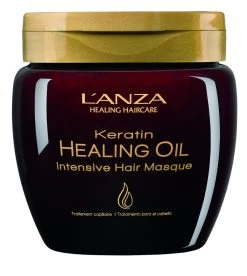 Lanza Keratin Healing Oil Intensive Hair Masque 210ml